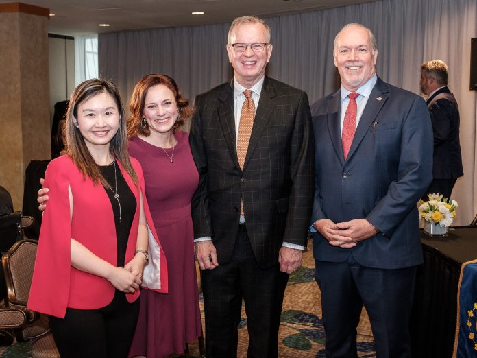 Premier Horgan shuffles cabinet